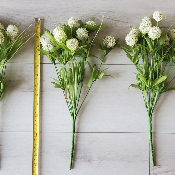 Artificial Dandelion Prickly Flowers - Picture 6 of 10